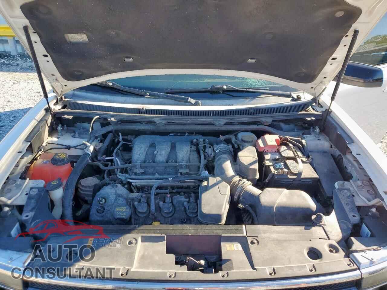 FORD FLEX 2013 - 2FMGK5C88DBD18648