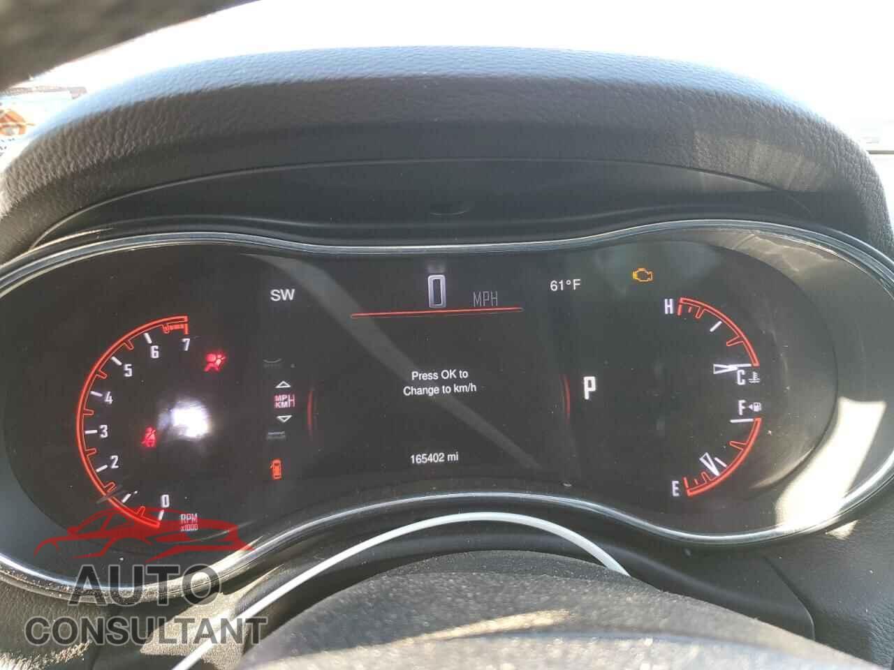 DODGE DURANGO 2015 - 1C4RDJDG8FC784816