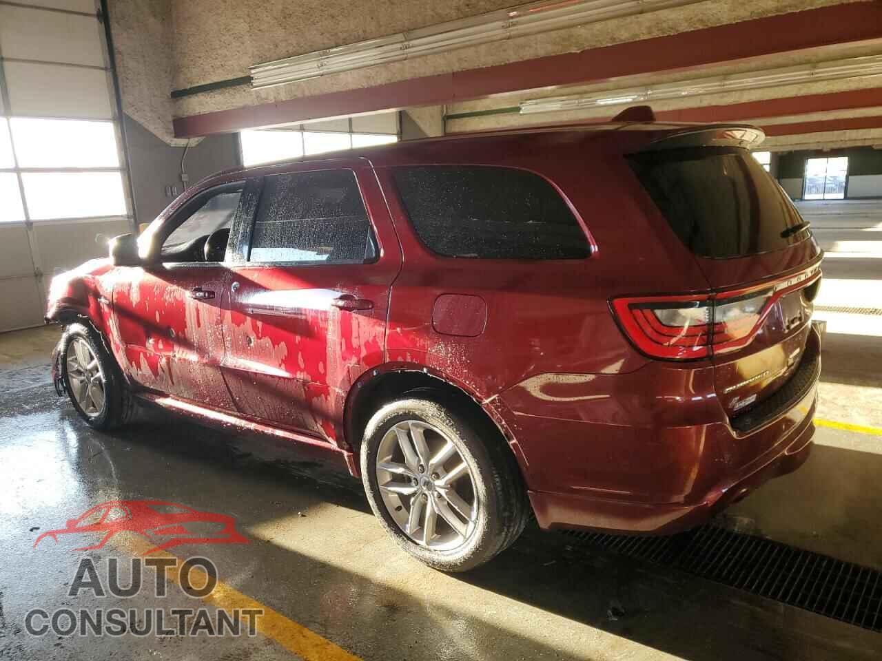 DODGE DURANGO 2022 - 1C4SDJCT5NC222645