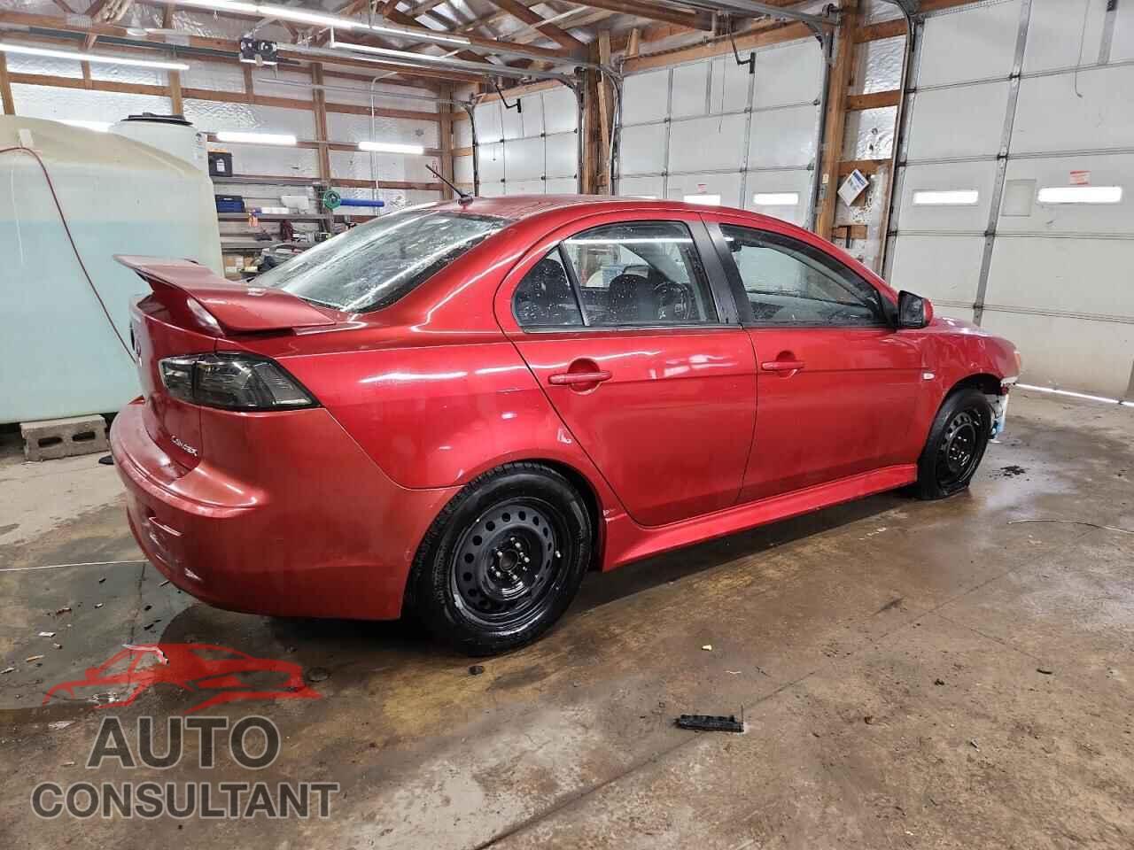 MITSUBISHI LANCER 2014 - JA32U2FU3EU019367