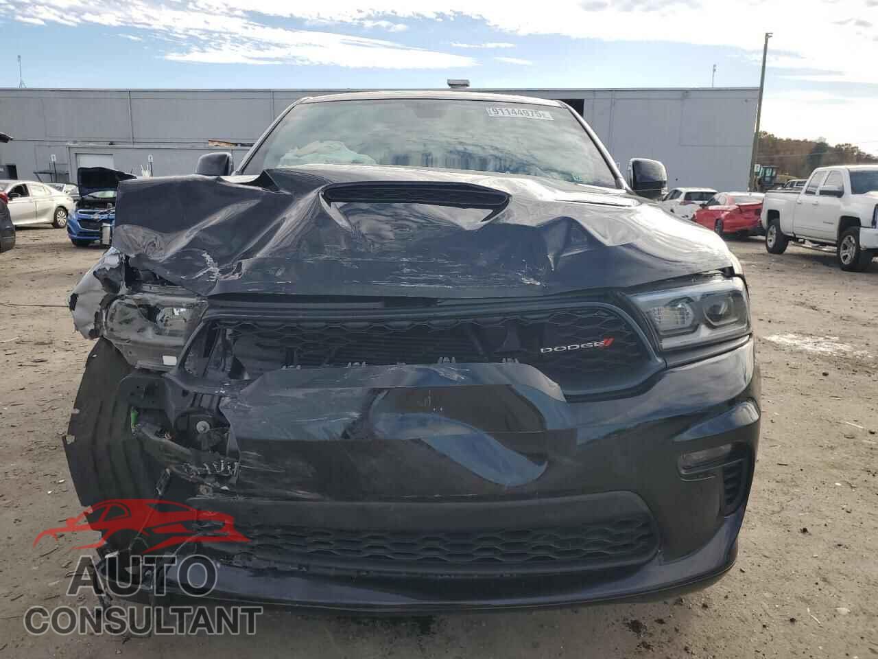 DODGE DURANGO 2021 - 1C4SDJCT7MC558604