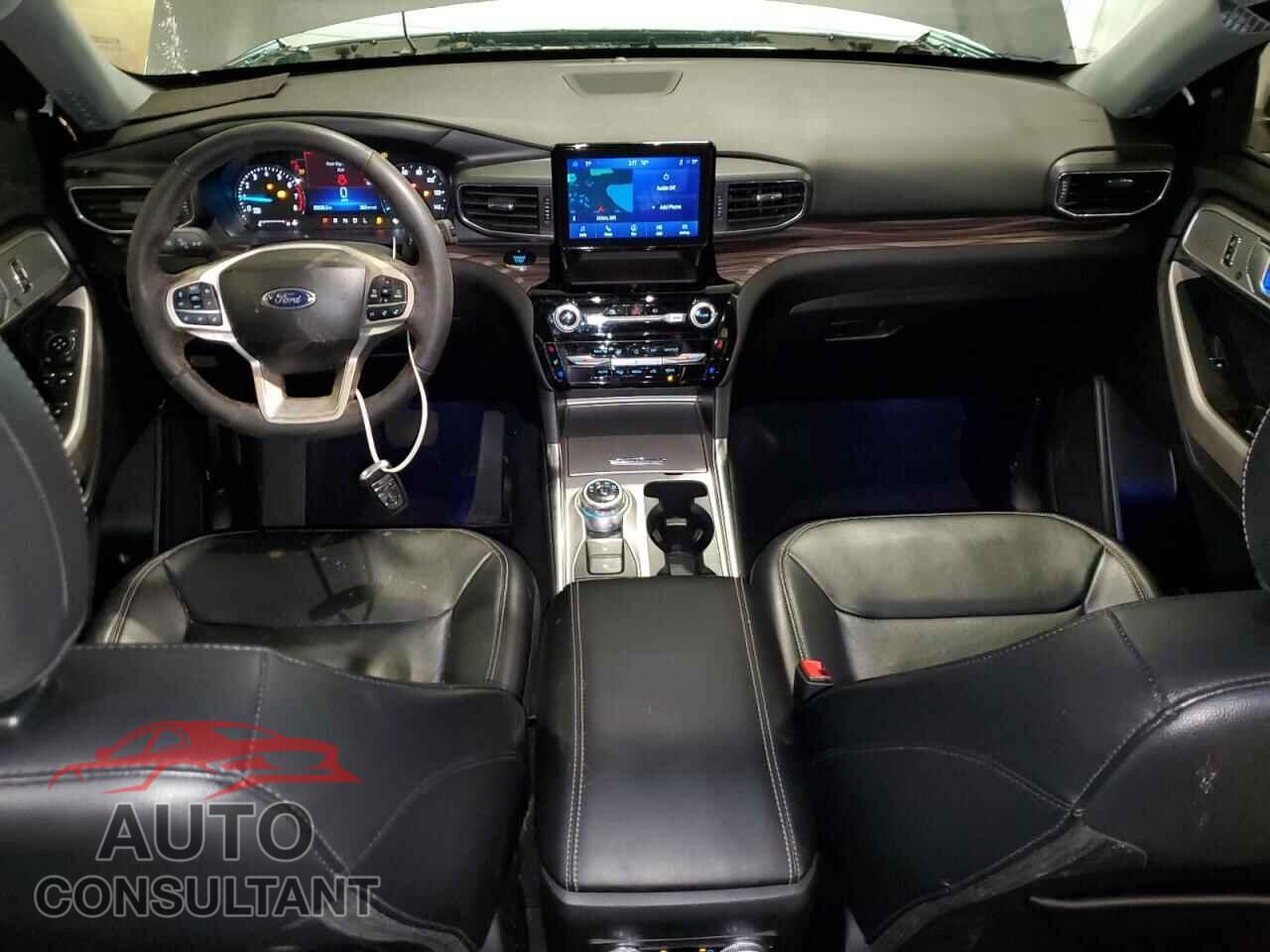 FORD EXPLORER 2023 - 1FMSK8FH7PGB16050