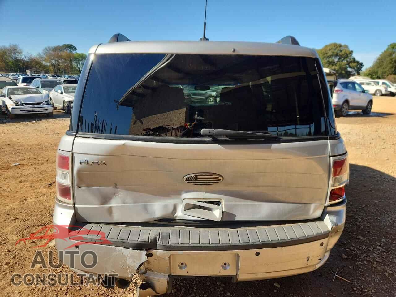 FORD FLEX 2012 - 2FMGK5BC7CBD04857