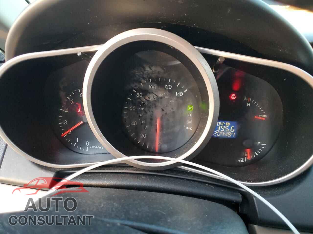 MAZDA CX-7 2012 - JM3ER2B57C0417031