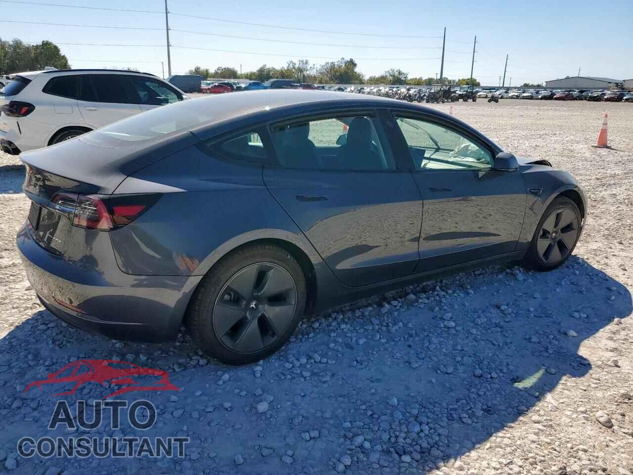 TESLA MODEL 3 2022 - 5YJ3E1EB1NF167460