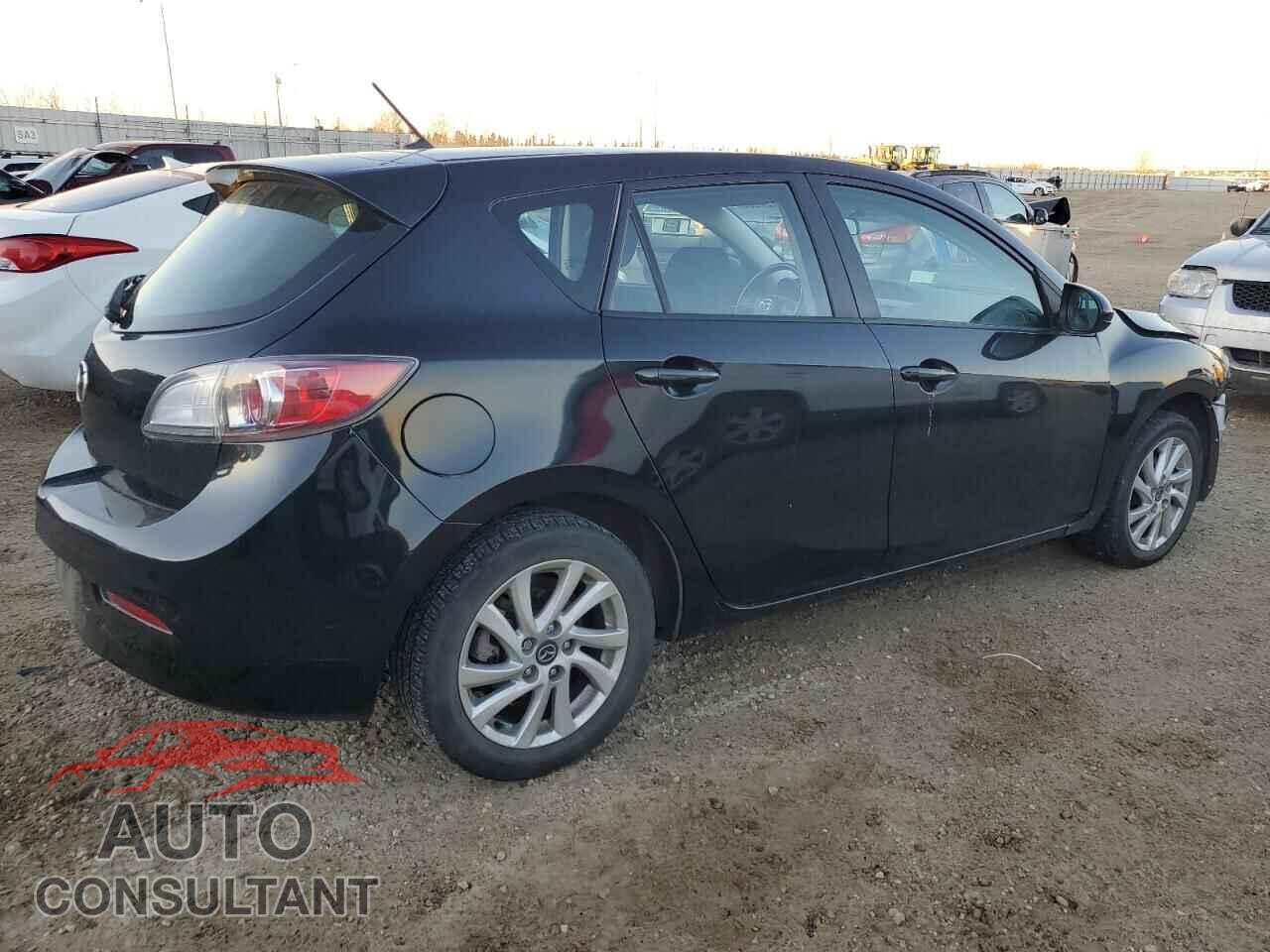MAZDA 3 2013 - JM1BL1KFXD1769192