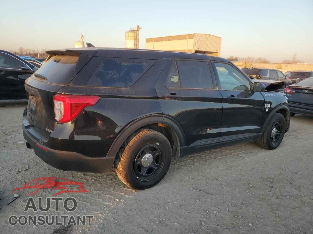 FORD EXPLORER 2023 - 1FM5K8AB7PGB11396