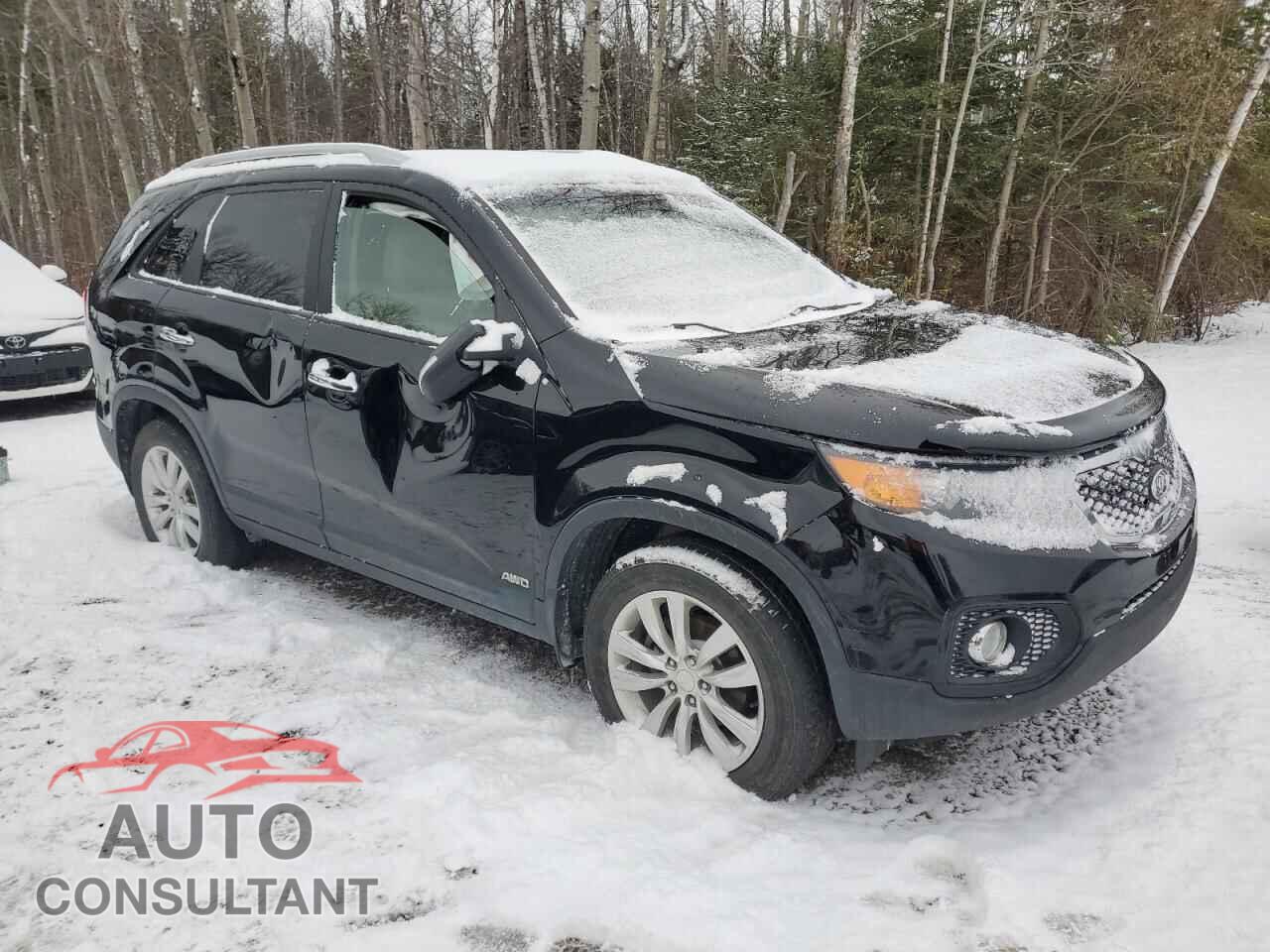 KIA SORENTO 2011 - 5XYKUDA28BG061159