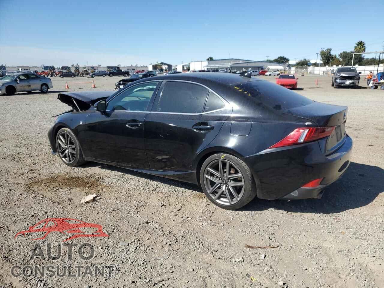 LEXUS IS 2014 - JTHBF1D23E5014993