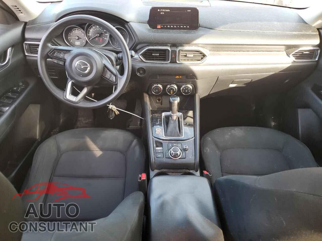 MAZDA CX-5 2017 - JM3KFABL3H0197771