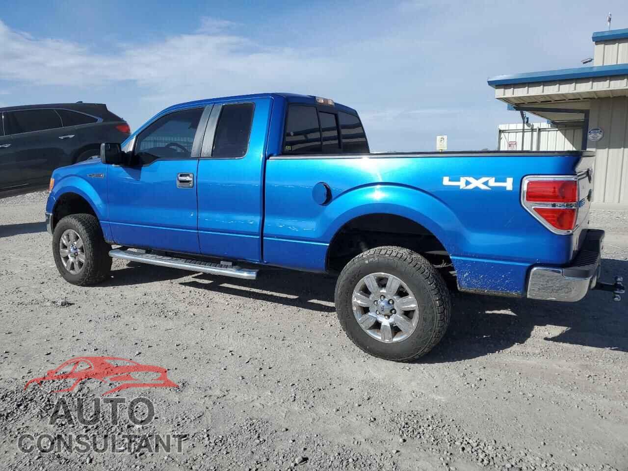 FORD F-150 2011 - 1FTFX1EF9BFA92976