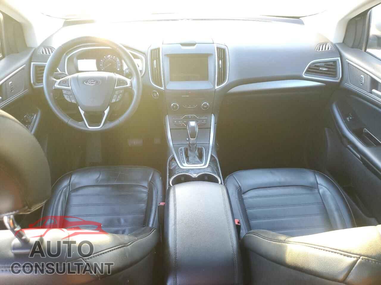 FORD EDGE 2017 - 2FMPK4J91HBB14172