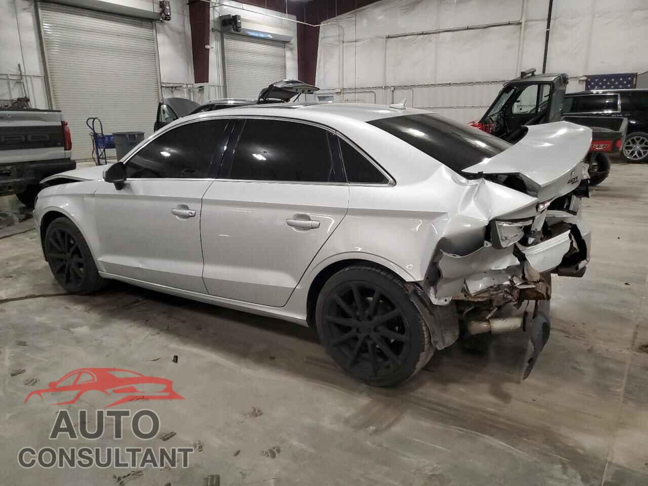AUDI A3 2015 - WAUEFGFF5F1001587