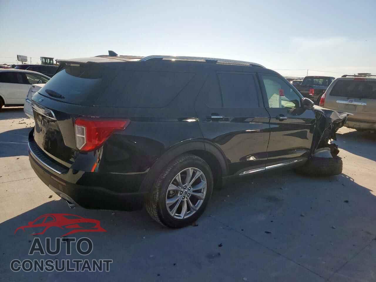 FORD EXPLORER 2023 - 1FMSK7FH6PGA86727