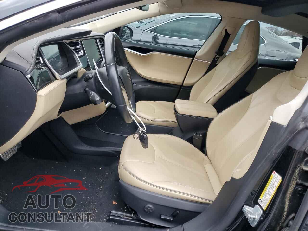 TESLA MODEL S 2012 - 5YJSA1DP4CFP01424