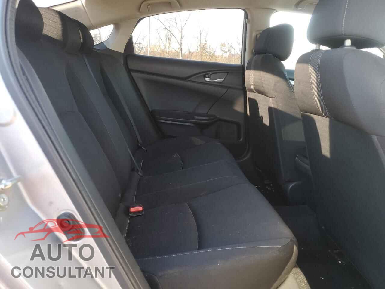 HONDA CIVIC 2017 - 2HGFC2F55HH517965