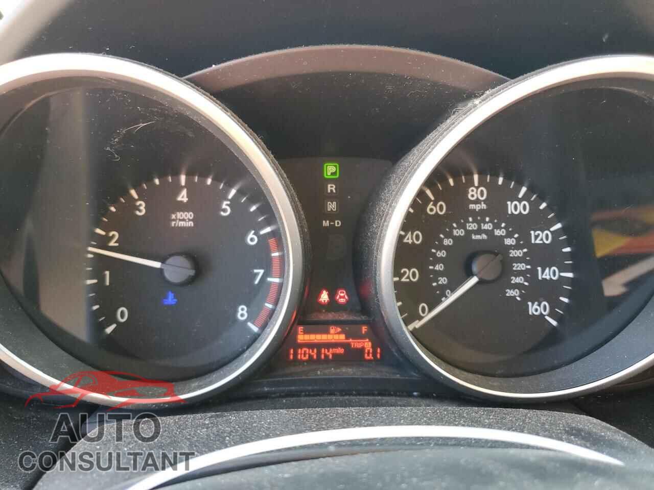 MAZDA 5 2013 - JM1CW2BL5D0147709