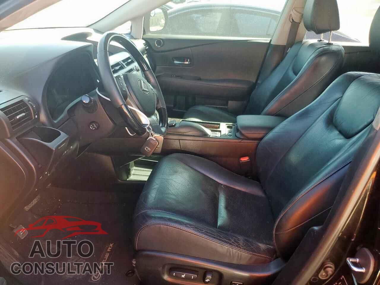 LEXUS RX350 2015 - 2T2BK1BA2FC320087