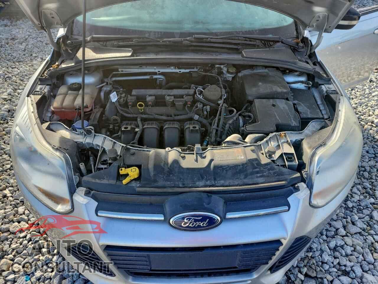 FORD FOCUS 2014 - 1FADP3F29EL192702