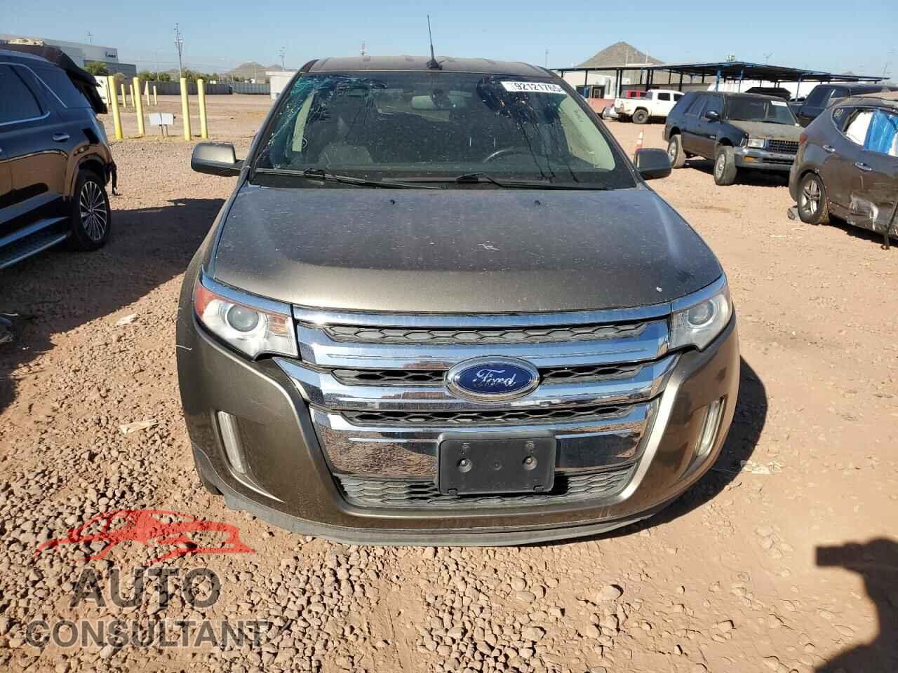 FORD EDGE 2014 - 2FMDK3KC6EBA38385