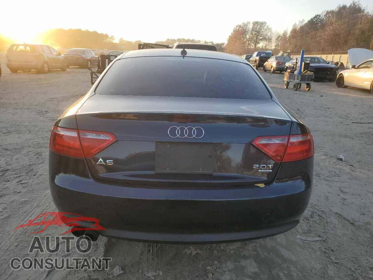 AUDI A5 2011 - WAUCFAFR2BA034202