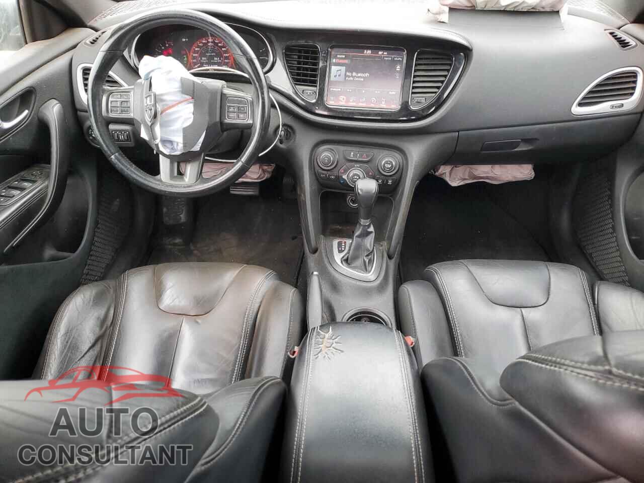 DODGE DART 2013 - 1C3CDFCA7DD714428
