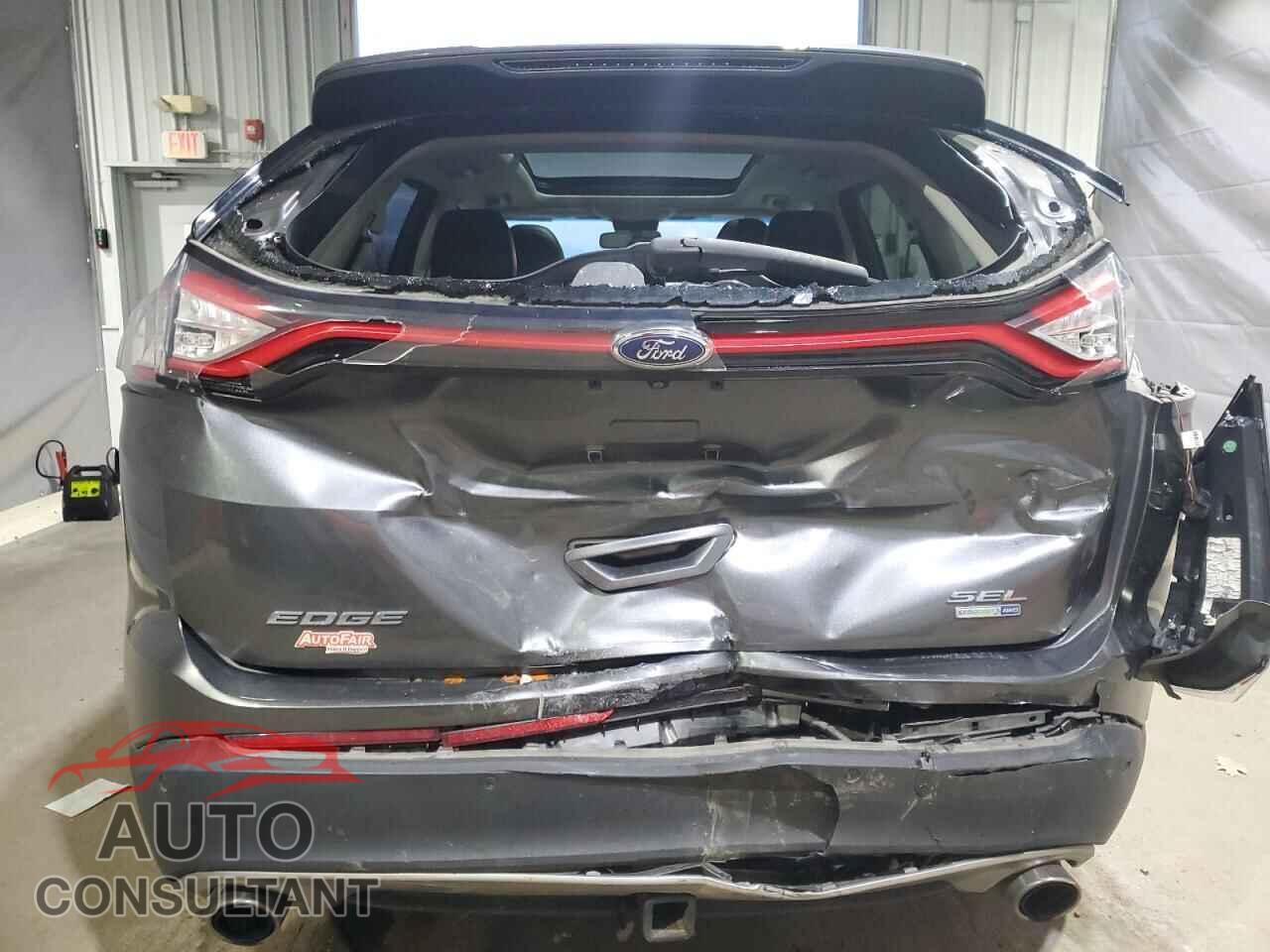 FORD EDGE 2016 - 2FMPK4J99GBB24933