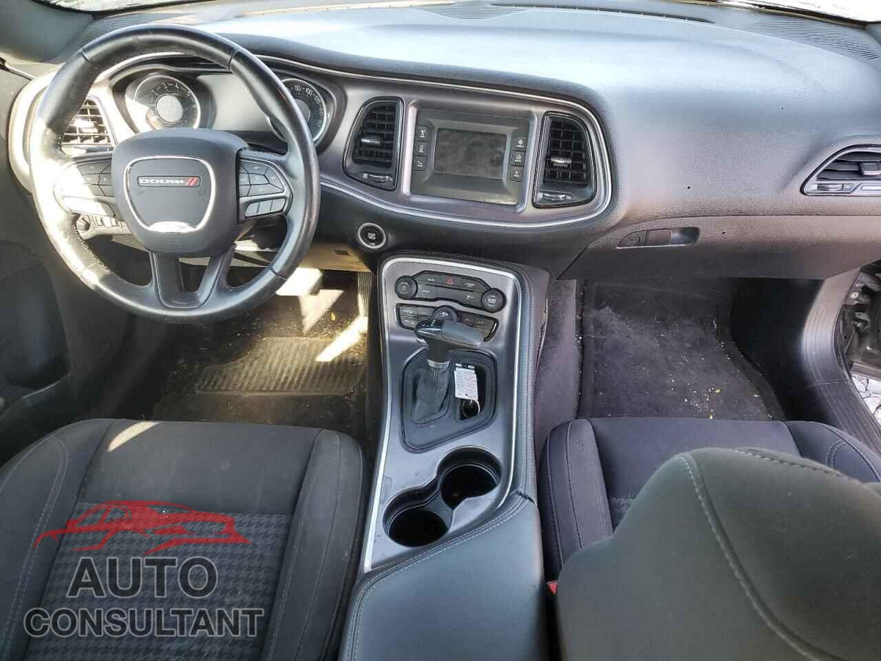 DODGE CHALLENGER 2017 - 2C3CDZAG2HH635749