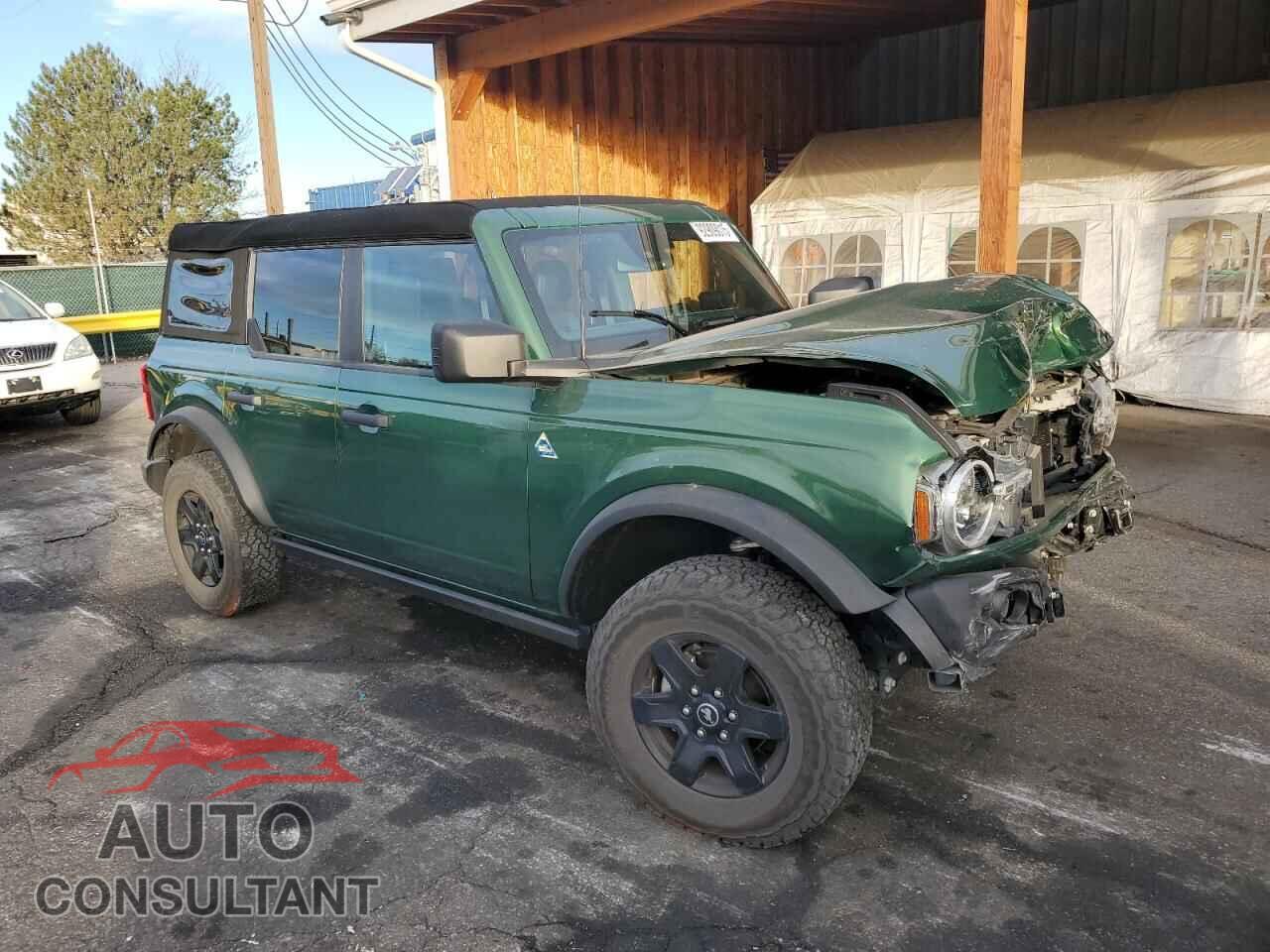 FORD BRONCO BLA 2024 - 1FMEE1BP7RLA99348