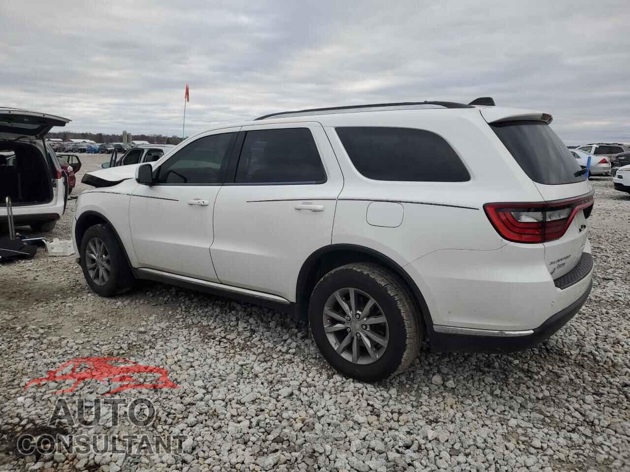 DODGE DURANGO 2018 - 1C4RDJAG0JC115775