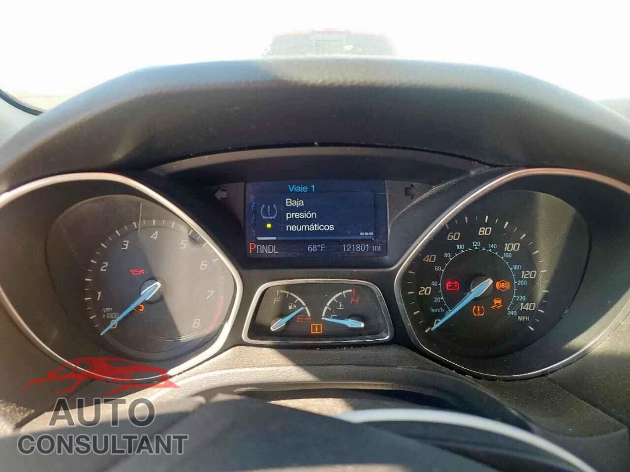 FORD FOCUS 2013 - 1FADP3F27DL326959