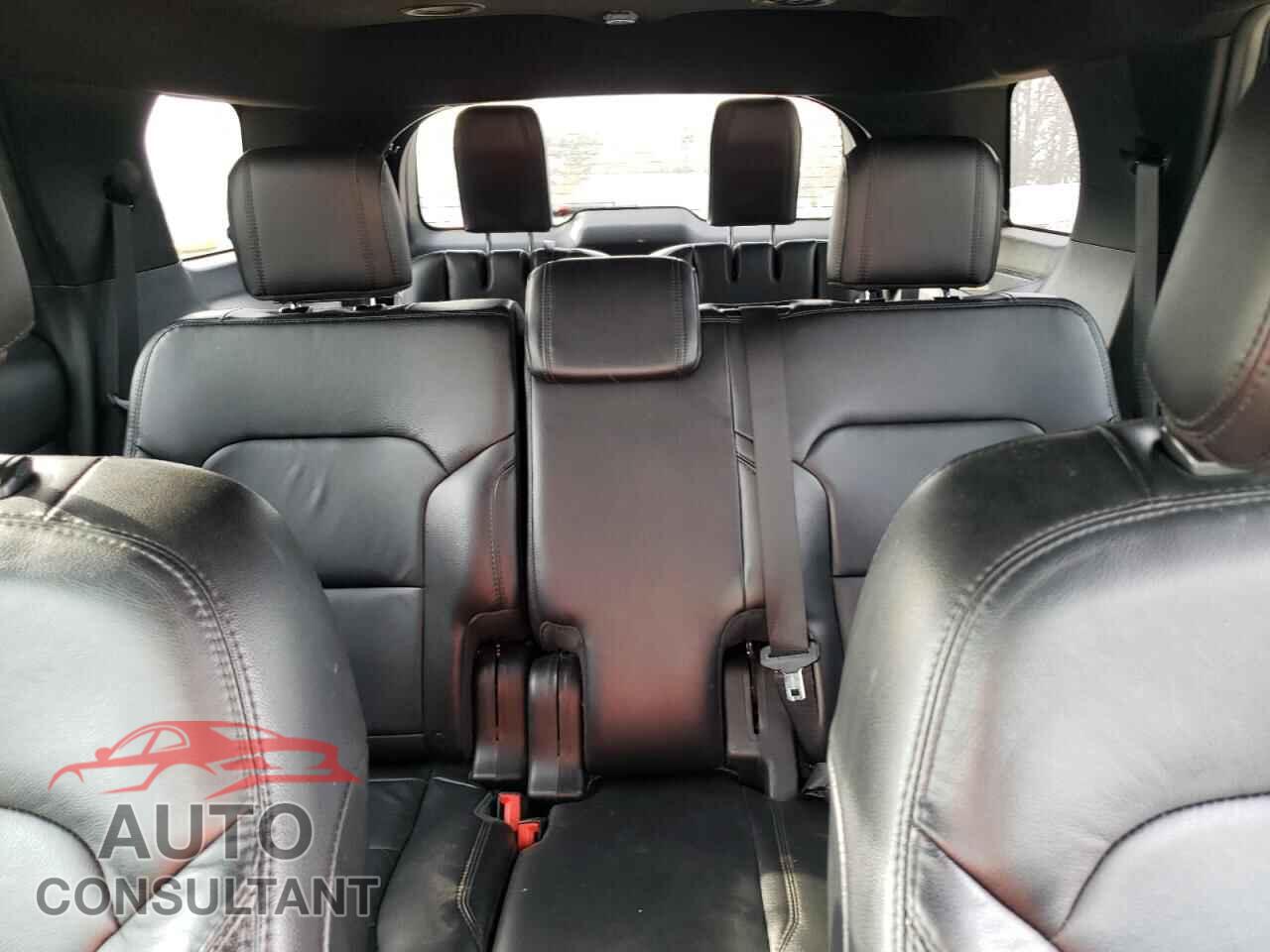 FORD EXPLORER 2017 - 1FM5K7D84HGD62310