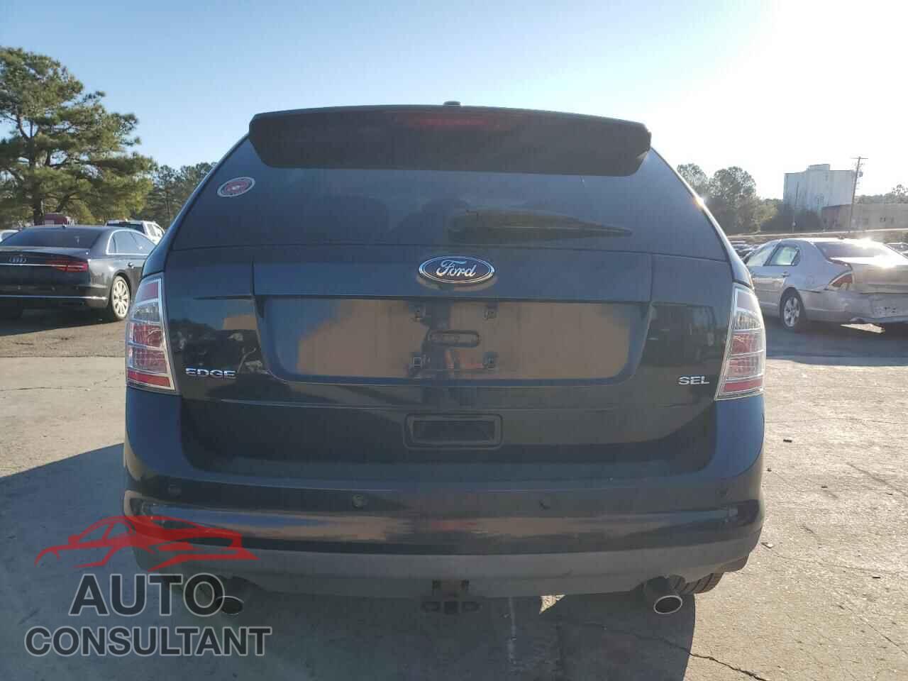 FORD EDGE 2009 - 2FMDK38CX9BA53680