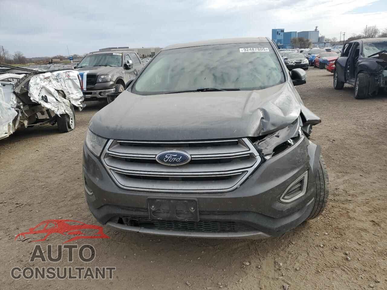 FORD EDGE 2018 - 2FMPK3K95JBB06302