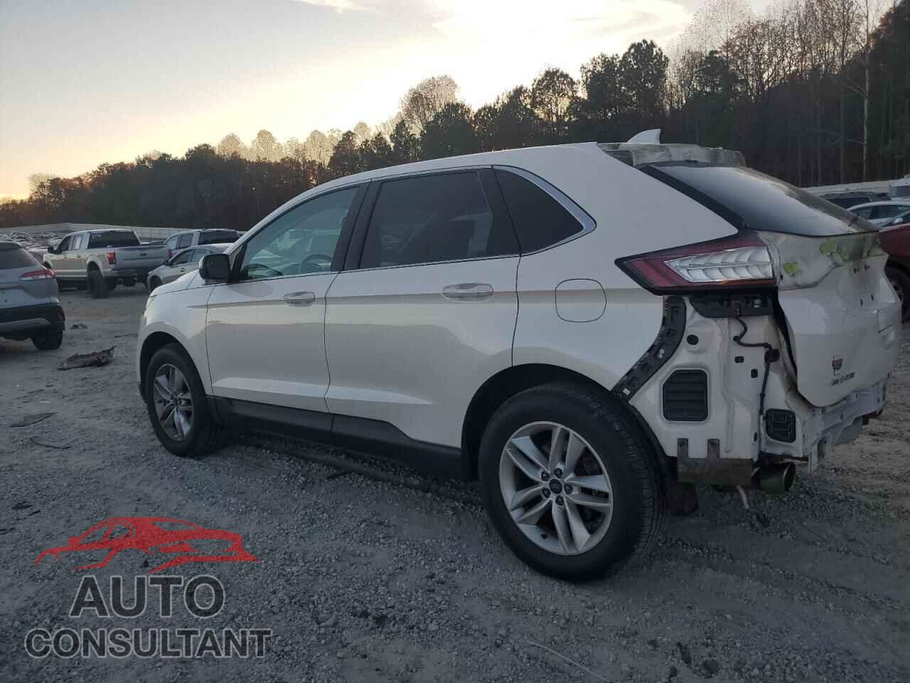 FORD EDGE 2016 - 2FMPK4J81GBB84163