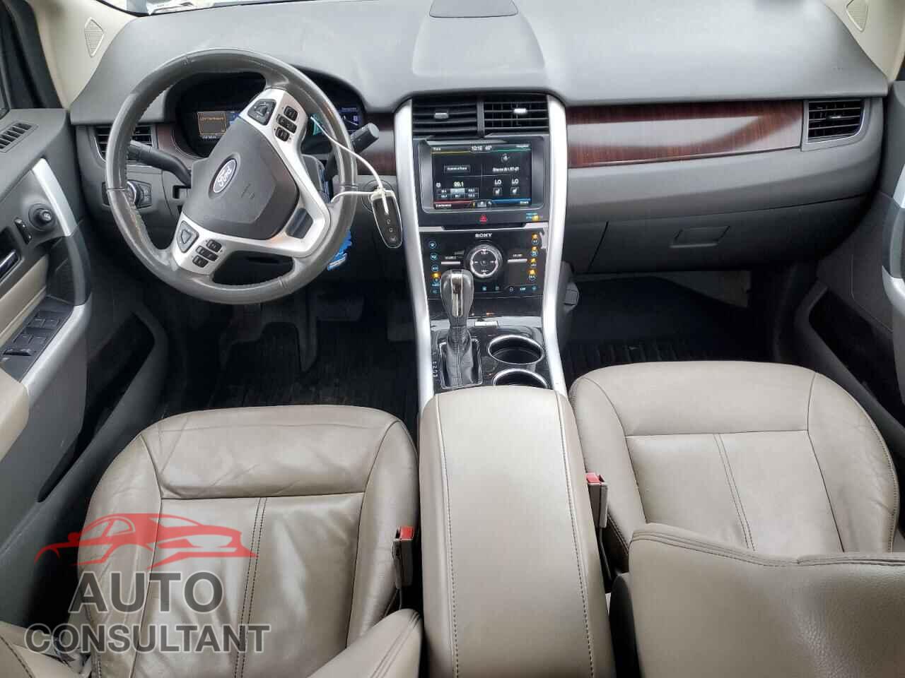 FORD EDGE 2011 - 2FMDK4KC0BBA44331