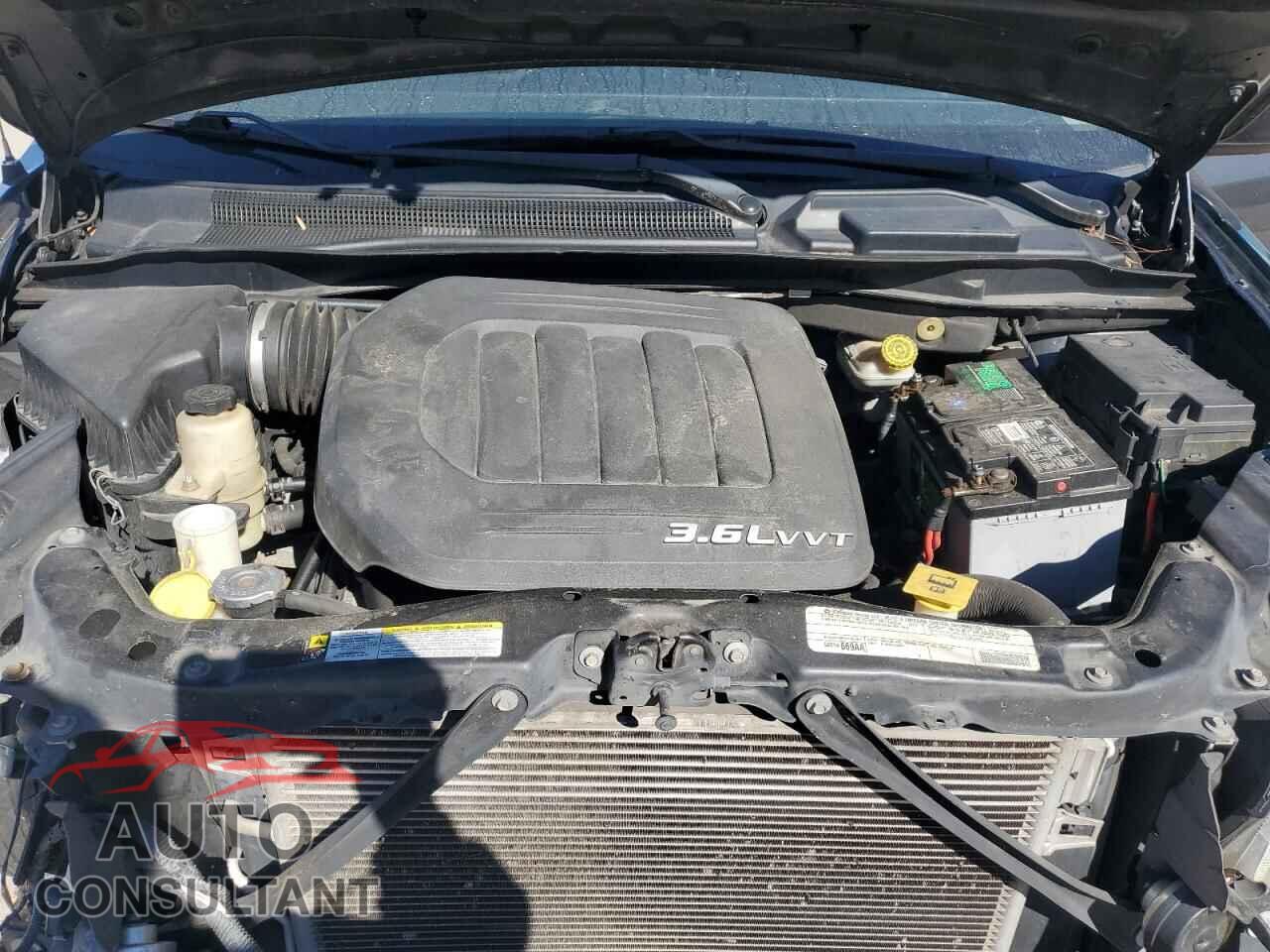 DODGE CARAVAN 2012 - 2C4RDGBG9CR268649