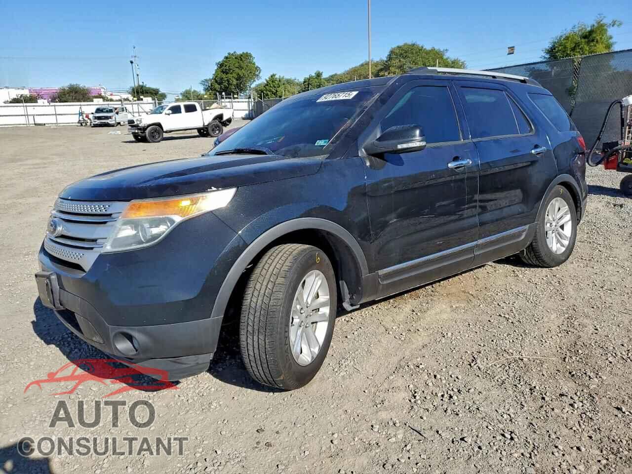 FORD EXPLORER 2013 - 1FM5K7D97DGC78212