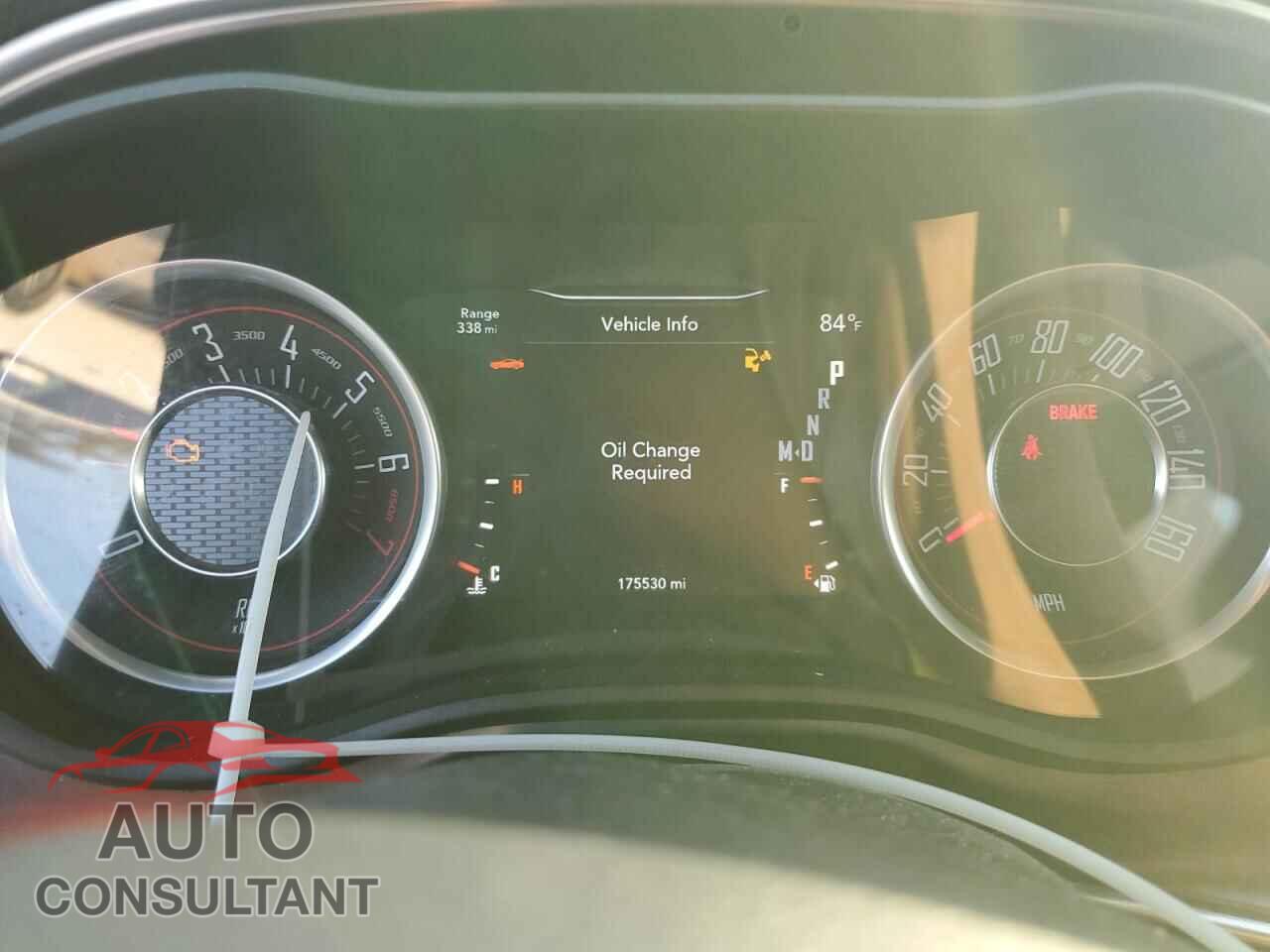 DODGE CHALLENGER 2015 - 2C3CDZAG9FH722979