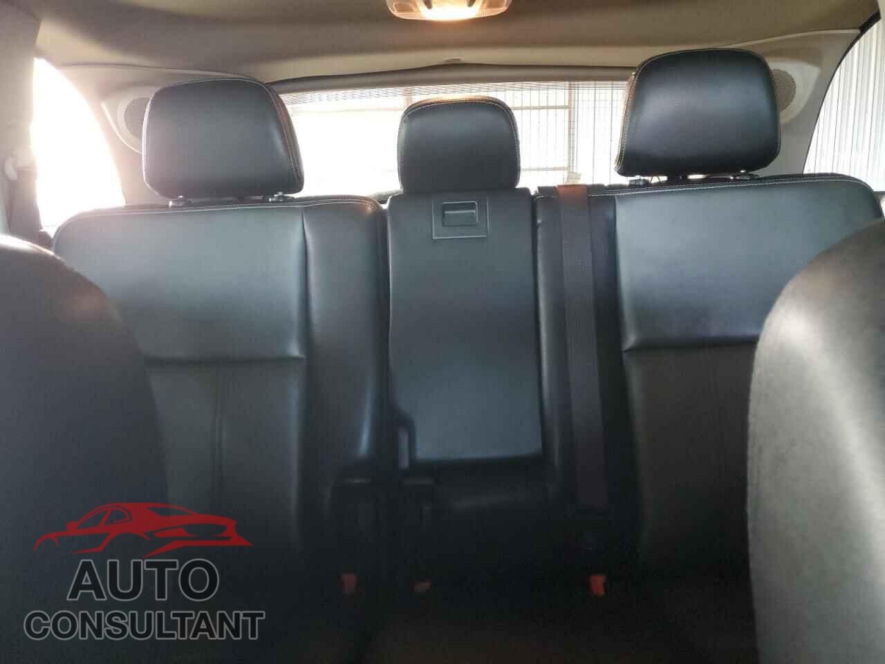 FORD EDGE 2013 - 2FMDK3AK2DBC34377