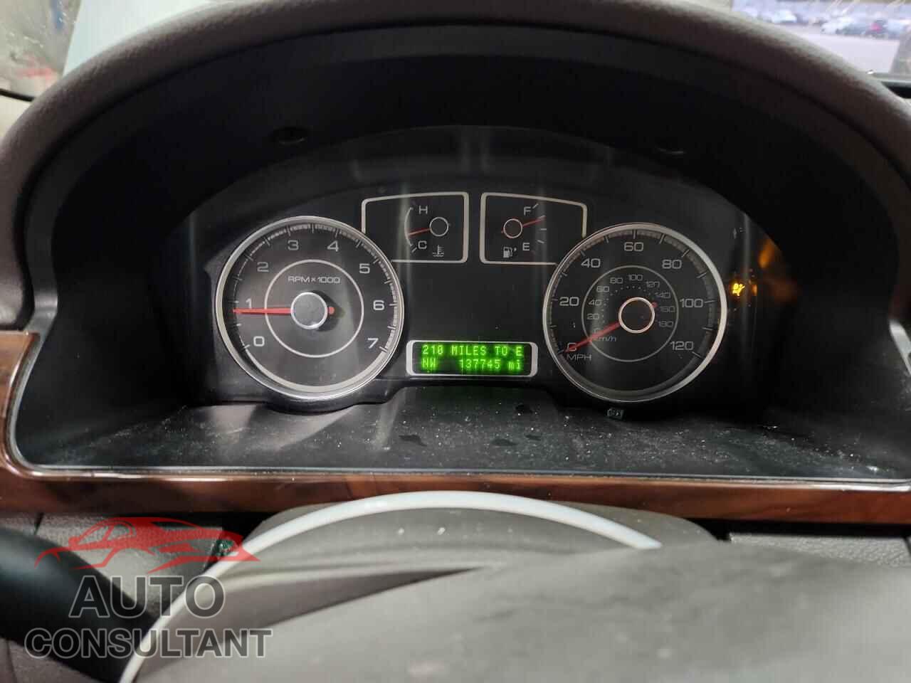 FORD TAURUS 2009 - 1FAHP24W59G100159