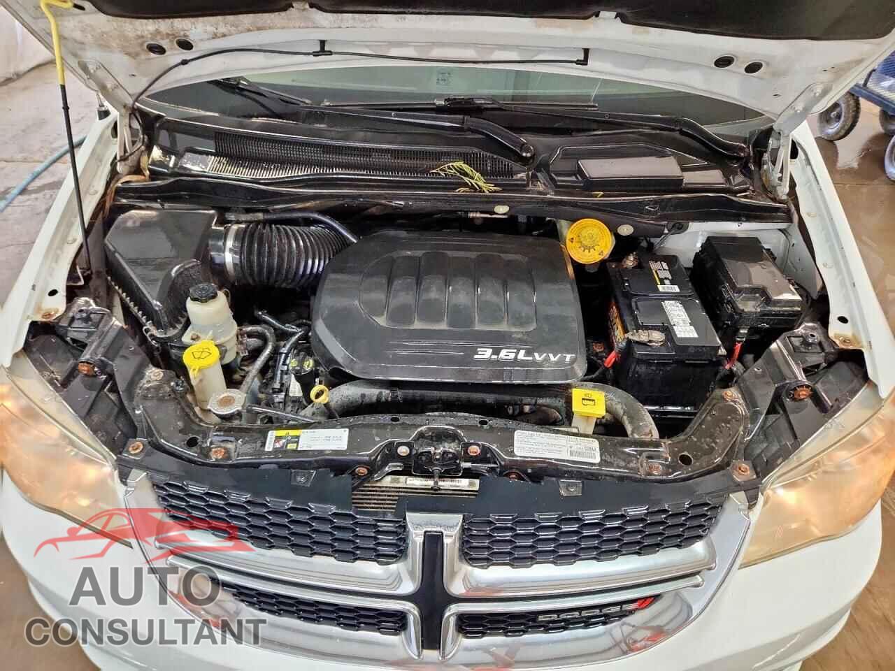 DODGE CARAVAN 2014 - 2C4RDGCG7ER127757