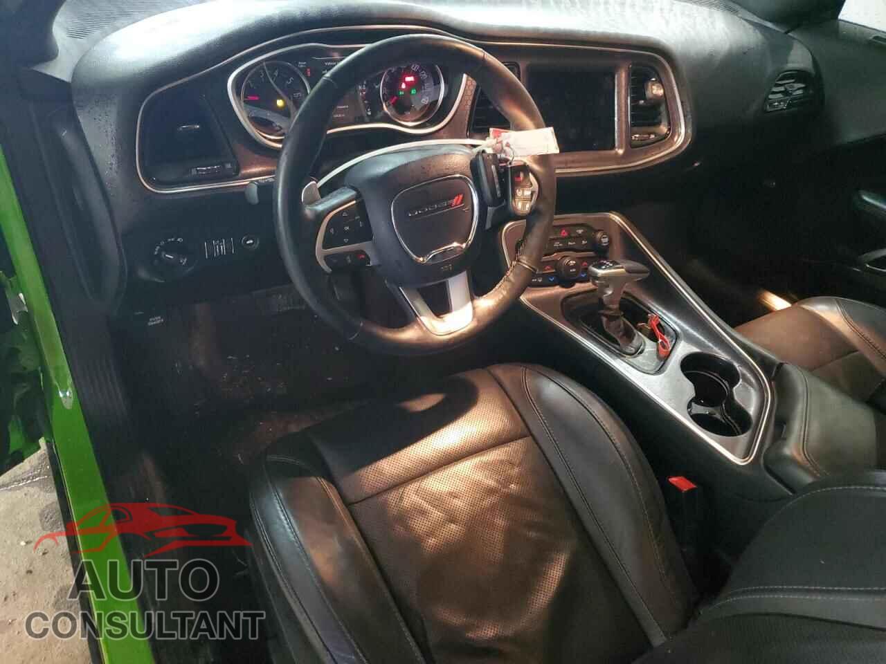 DODGE CHALLENGER 2017 - 2C3CDZGG3HH574628