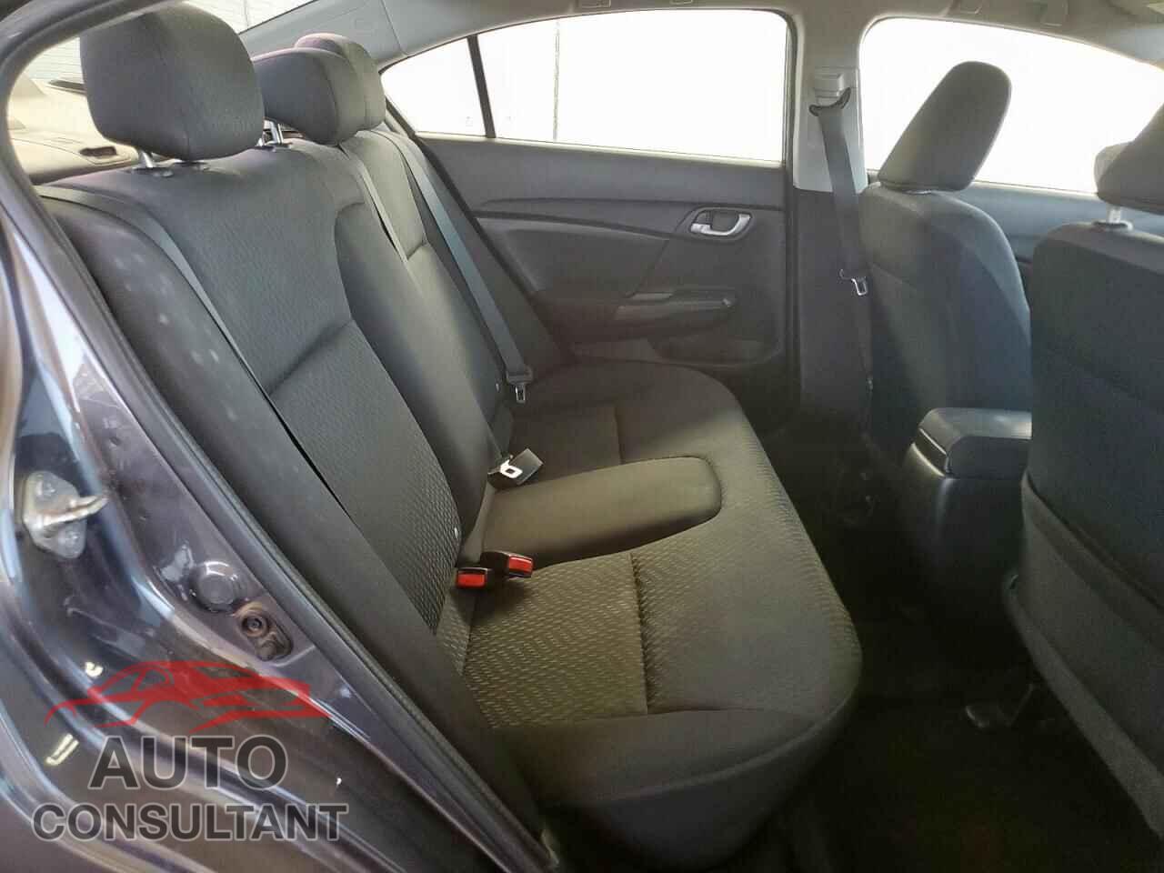 HONDA CIVIC 2014 - 19XFB2F56EE032159