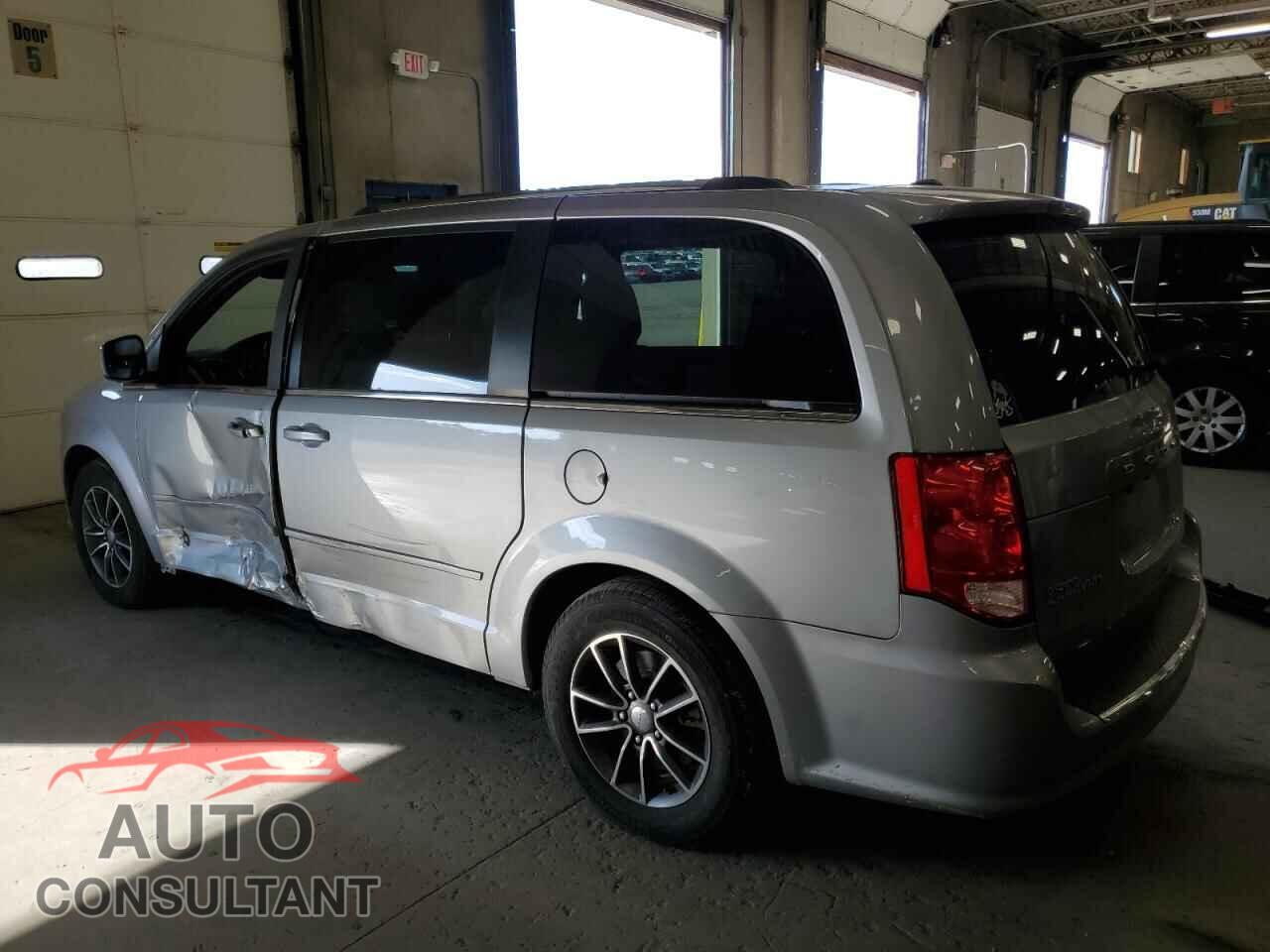 DODGE CARAVAN 2017 - 2C4RDGCG3HR629881
