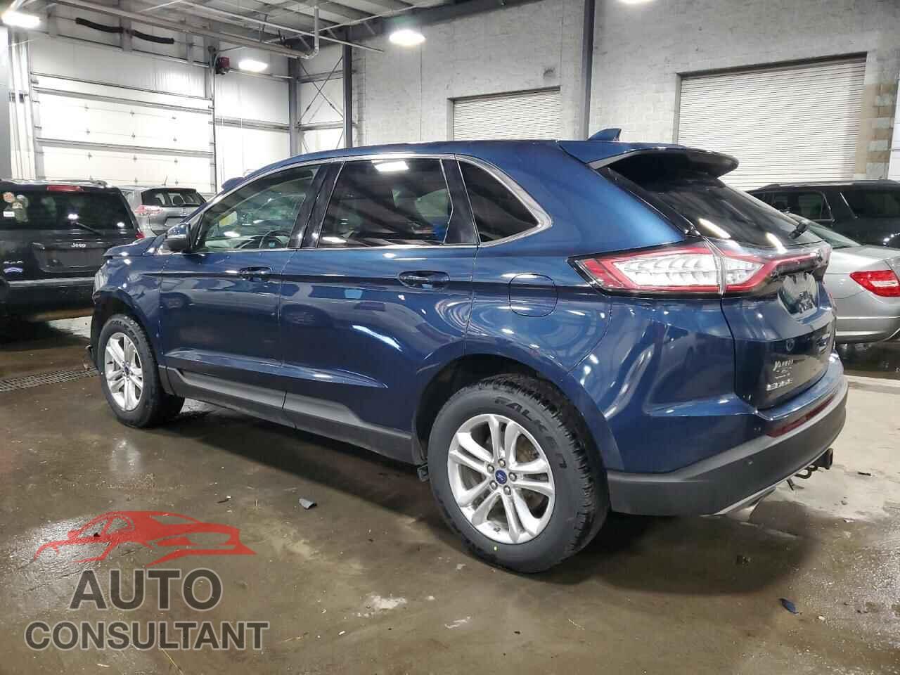 FORD EDGE 2017 - 2FMPK4J98HBB94473