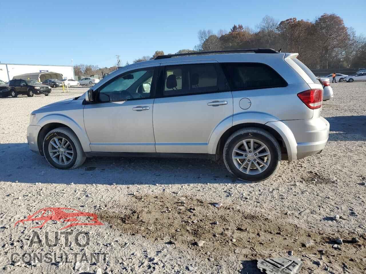 DODGE JOURNEY 2014 - 3C4PDCBG8ET126633