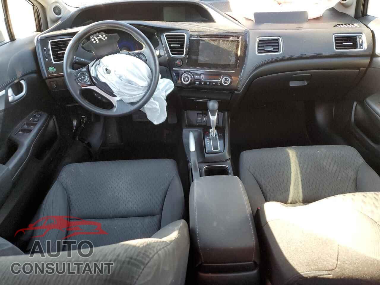 HONDA CIVIC 2015 - 19XFB2F88FE281638