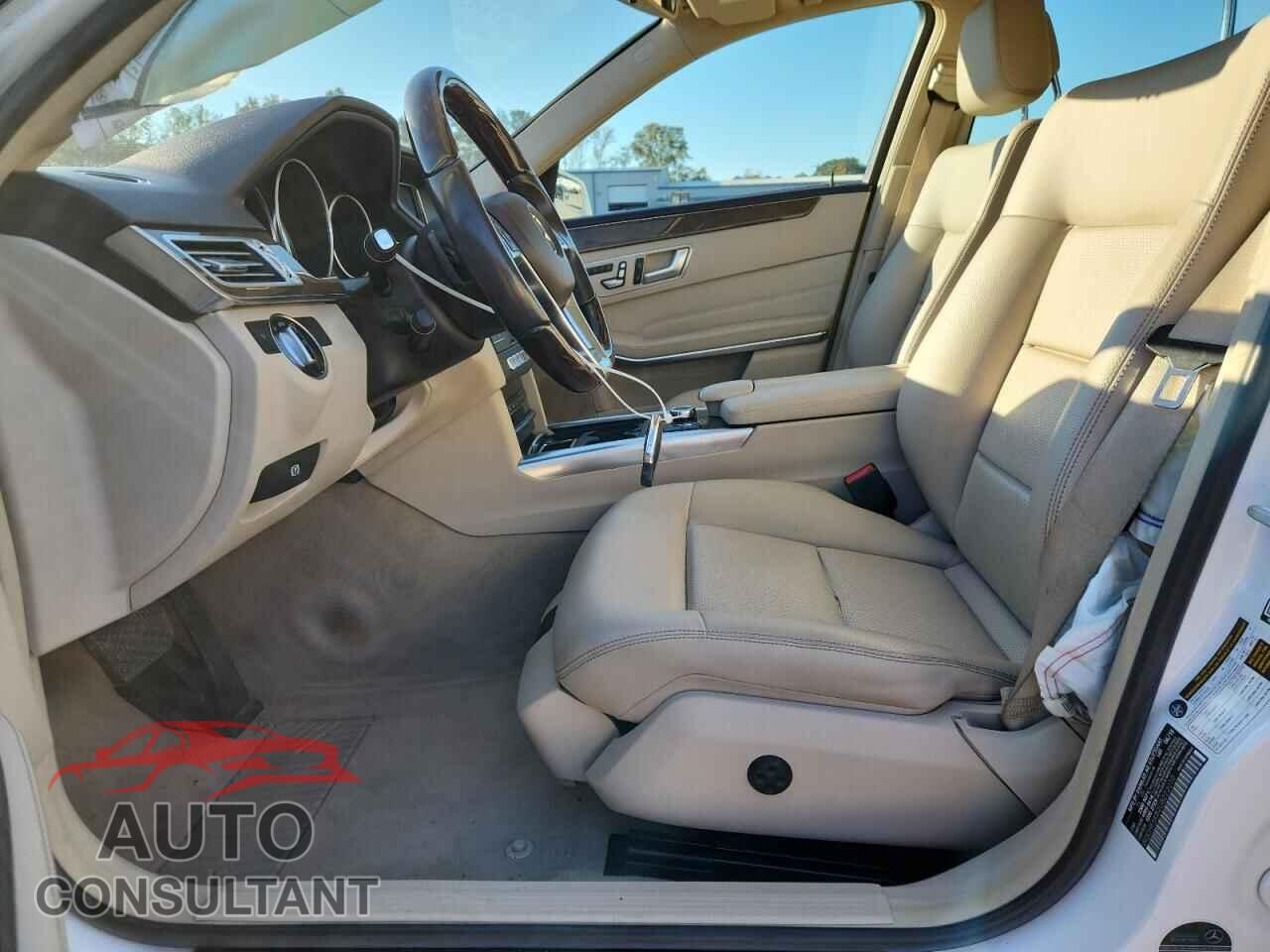 MERCEDES-BENZ E-CLASS 2016 - WDDHF5KB2GB222010