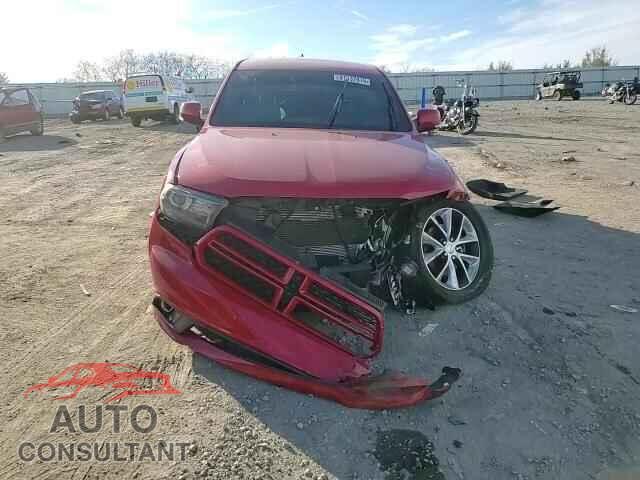 DODGE DURANGO 2015 - 1C4SDJCT6FC834645